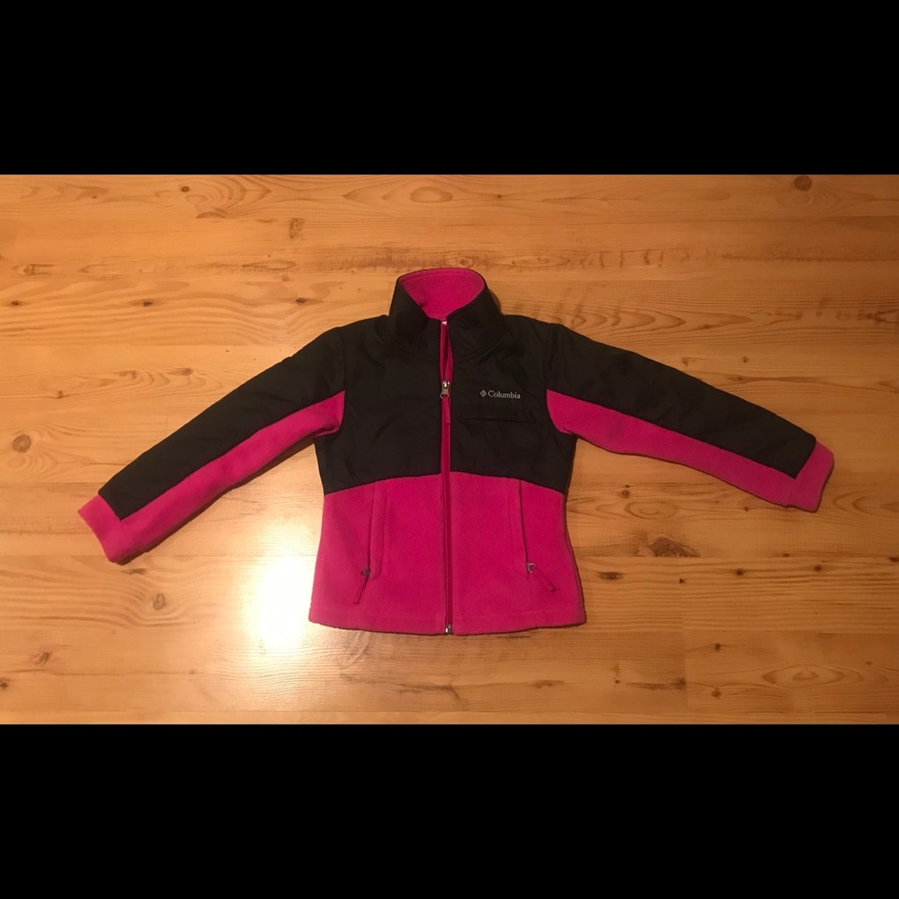 Columbia Jacket